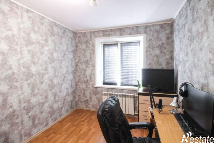 3-комн квартира ул Солнечная Поляна, 23В,  д. 23В