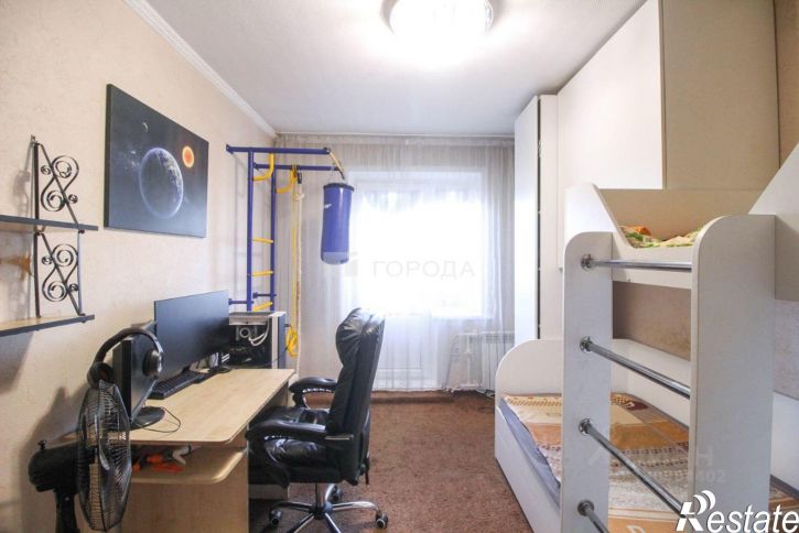 3-комн квартира ул Солнечная Поляна, 23В,  д. 23В
