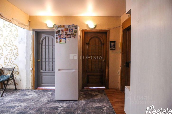 3-комн квартира ул Солнечная Поляна, 23В,  д. 23В