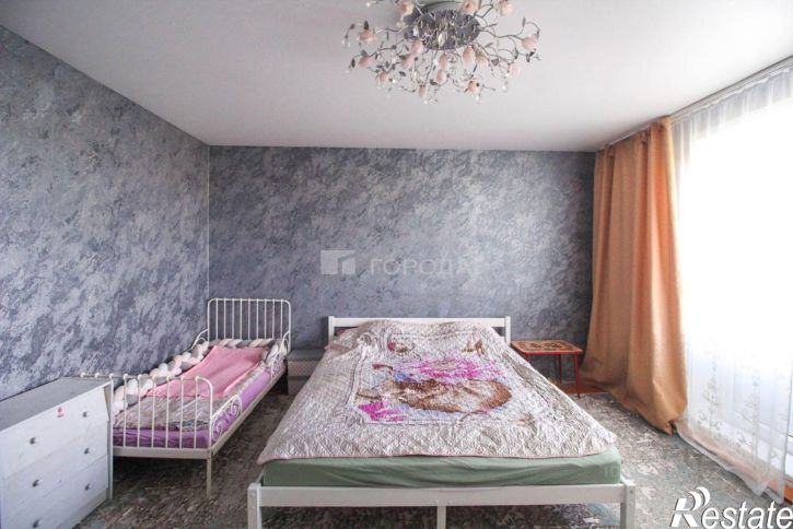 3-комн квартира ул Солнечная Поляна, 23В,  д. 23В