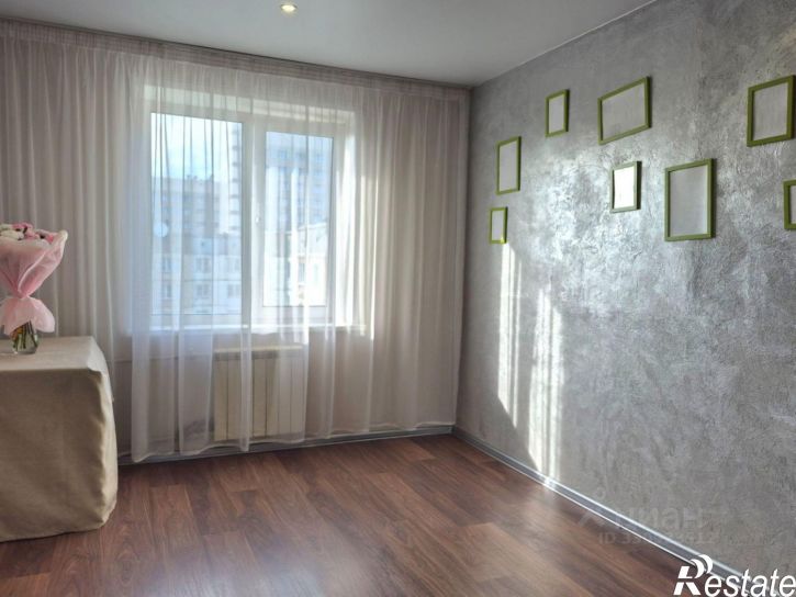 3-комн квартира улица Матросова, 10,  д. 10