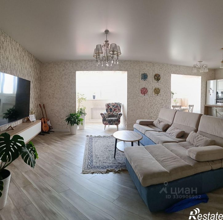 4-комн квартира ул Власихинская, 103,  д. 103