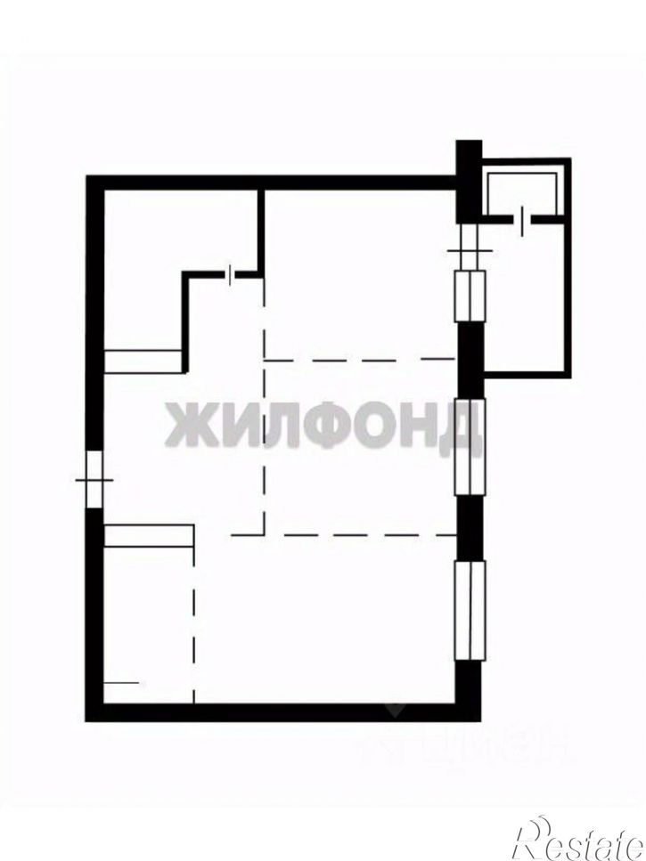 3-комн квартира пр-кт Строителей, 18 1,  д. 18 1,  к. 1