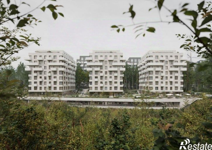 3-комн квартира в новом доме Змеиногорский тракт, 35А,  д. 35А