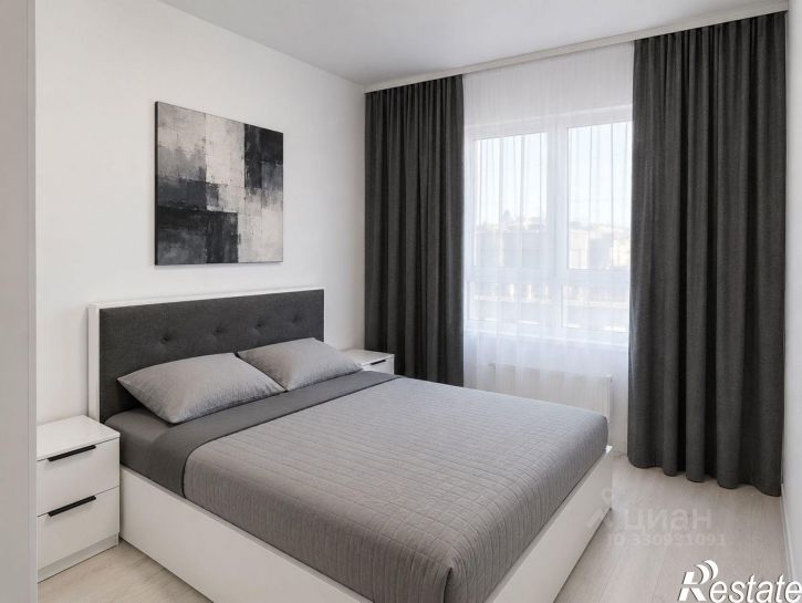 3-комн квартира улица Юрина, 204Ж,  д. 204Ж