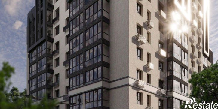 3-комн квартира в новом доме улица Чернышевского, 41,  д. 41