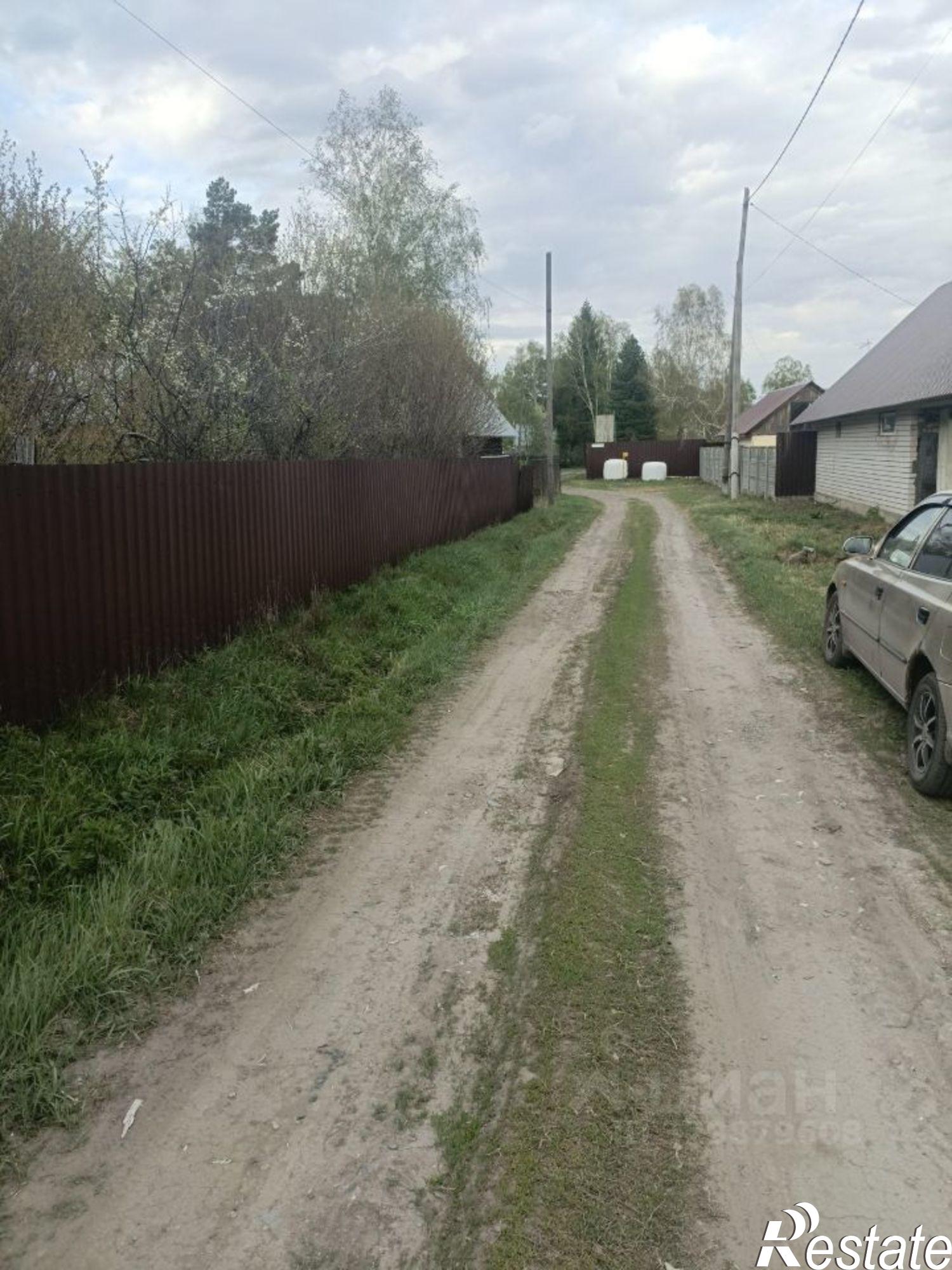 Купить землю, земельный участок за 1 100 000 рублей на ул Боровая, 45