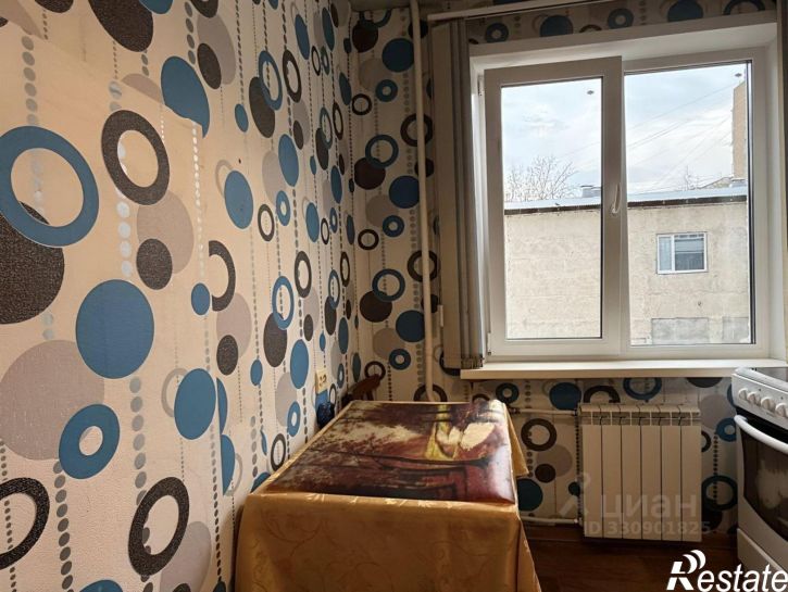 1-комн квартира ул Островского, 4А,  д. 4А