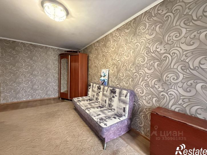 1-комн квартира ул Островского, 4А,  д. 4А