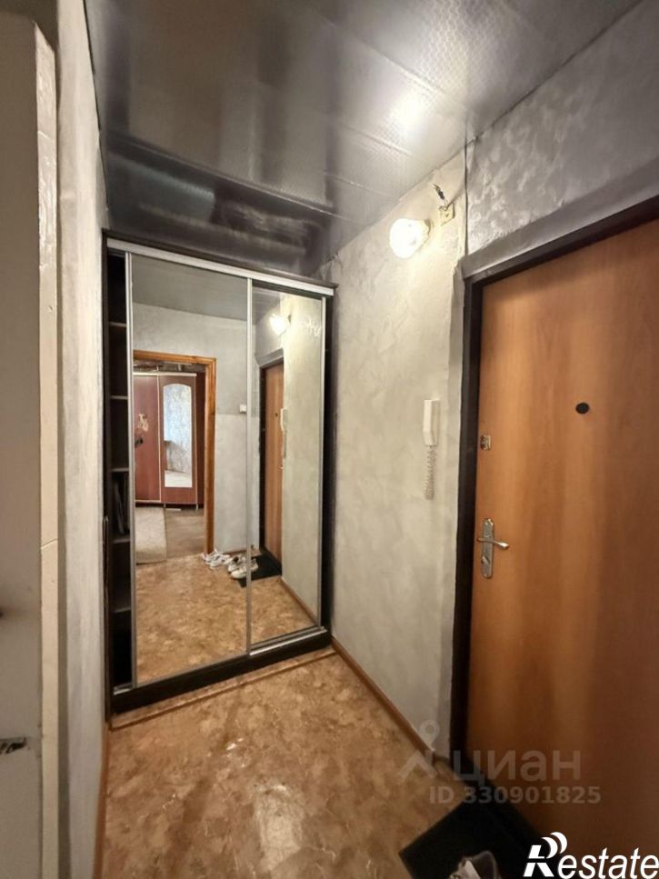 1-комн квартира ул Островского, 4А,  д. 4А