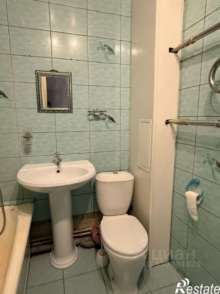 1-комн квартира ул Островского, 4А,  д. 4А