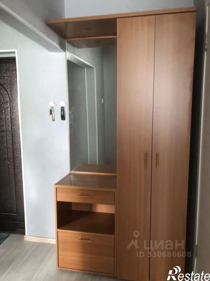 1-комн квартира улица Папанинцев, 131,  д. 131