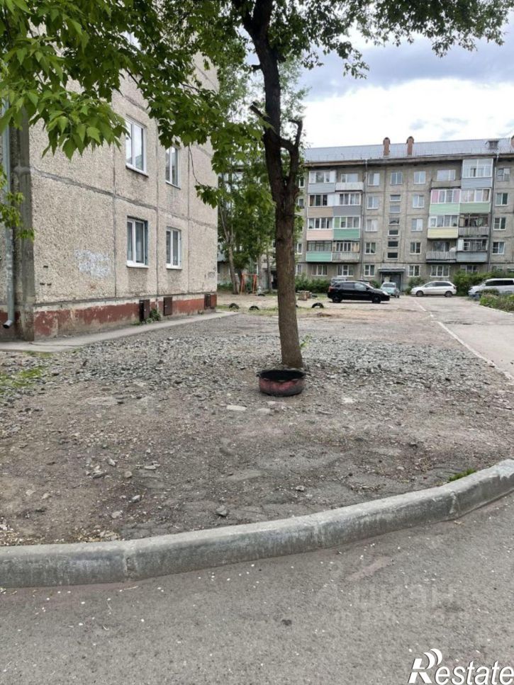 1-комн квартира ул Попова, 44,  д. 44