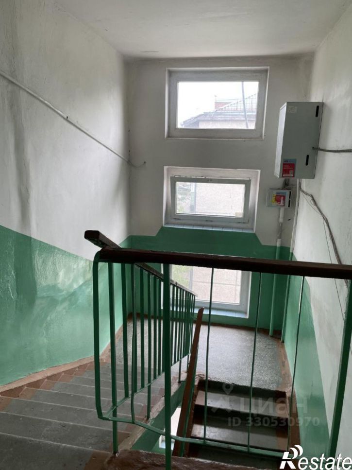 1-комн квартира ул Попова, 44,  д. 44