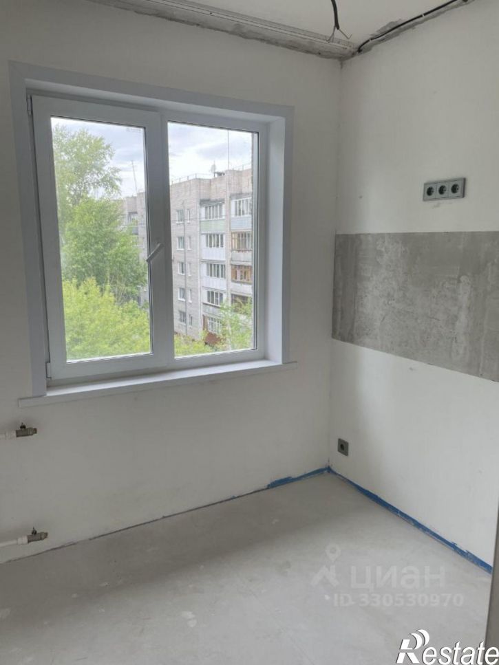 1-комн квартира ул Попова, 44,  д. 44