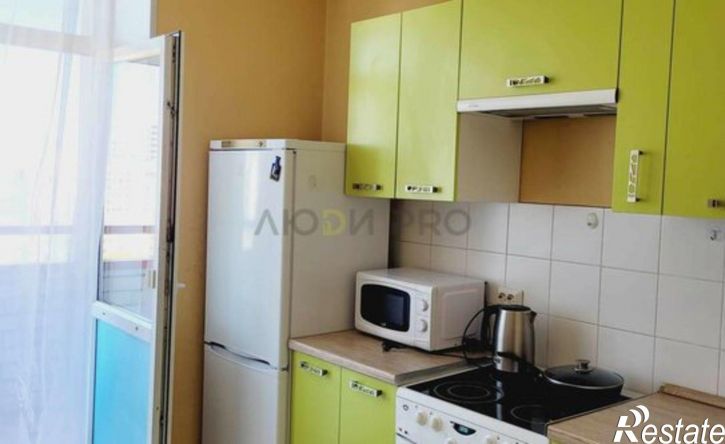 1-комн квартира пр-кт Ленина, 151Б,  д. 151Б