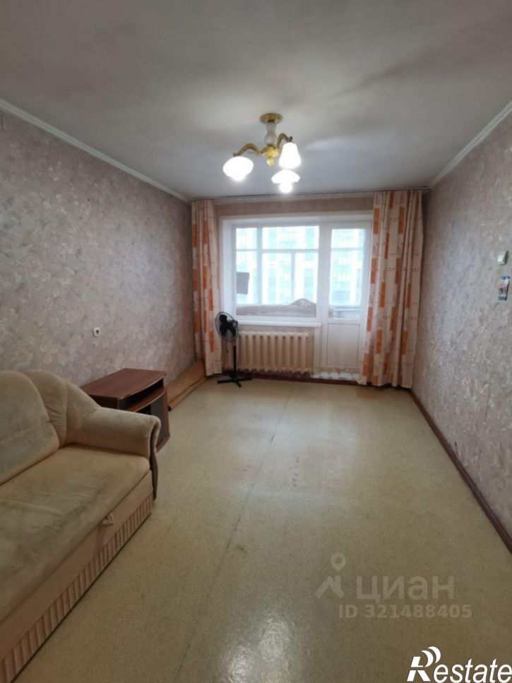 1-комн квартира переулок Ядринцева, 70,  д. 70