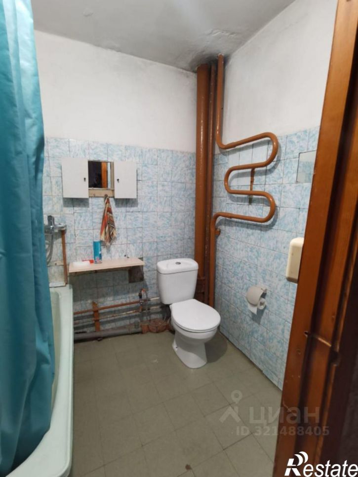 1-комн квартира переулок Ядринцева, 70,  д. 70