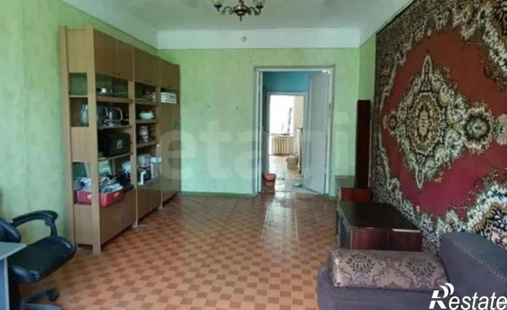 2-комн квартира ул Глушкова, 52,  д. 52