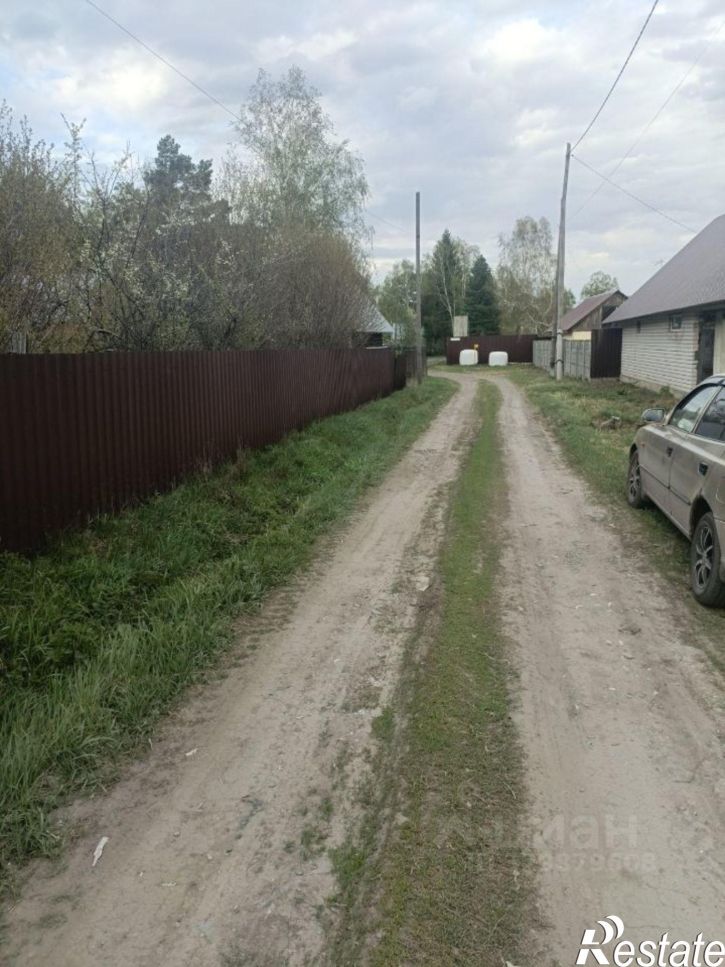 Земельный участок ул Боровая, 45,  д. 45