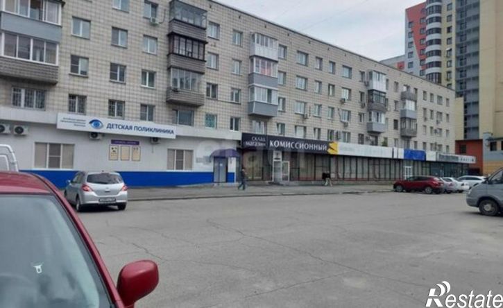 1-комн квартира пр-кт Строителей, 29,  д. 29