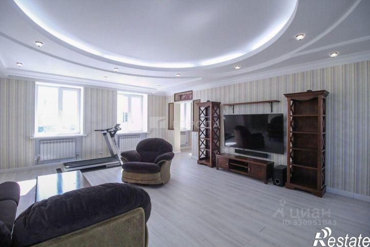 4-комн квартира ул Папанинцев, 97/89,  д. 97/89