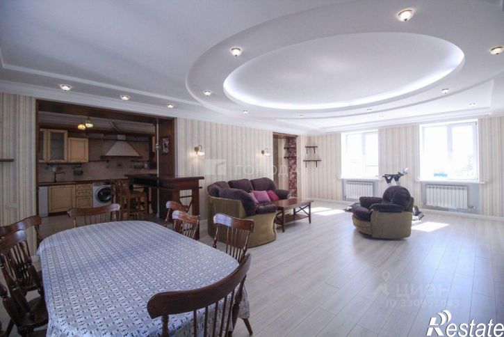 4-комн квартира ул Папанинцев, 97/89,  д. 97/89