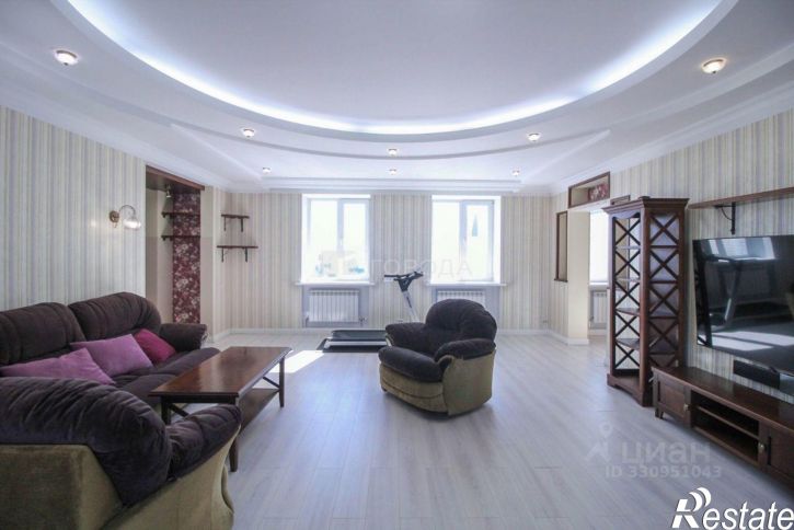 4-комн квартира ул Папанинцев, 97/89,  д. 97/89