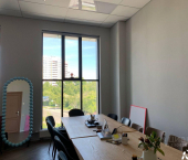 офис 42 кв м, этаж 4/4 проспект Строителей, 45