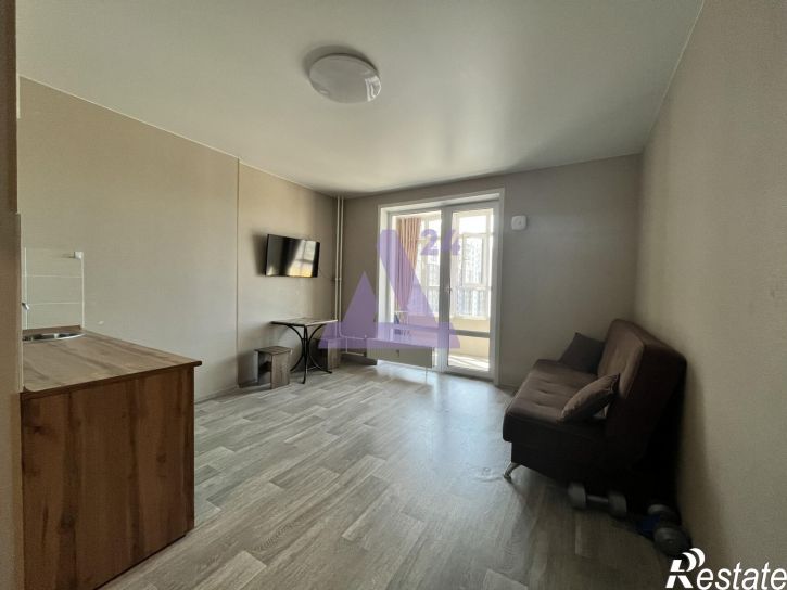 Квартира улица Власихинская, дом 65А, корпус 1