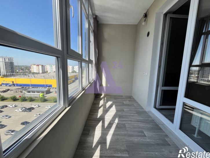 Квартира улица Власихинская, дом 65А, корпус 1