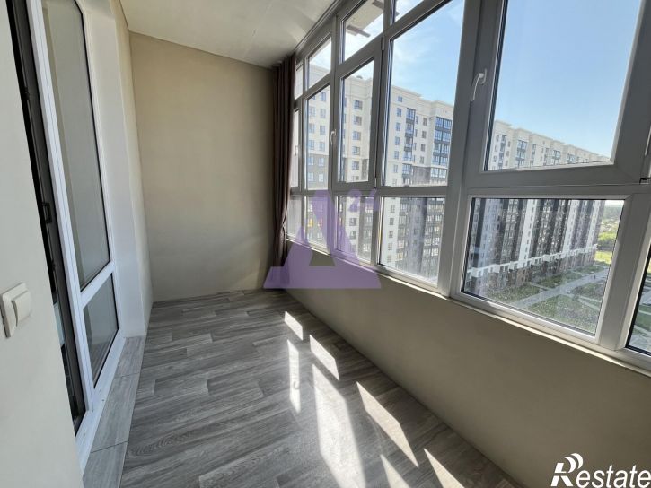Квартира улица Власихинская, дом 65А, корпус 1