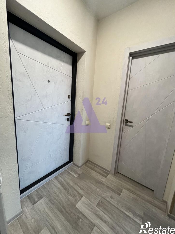 Квартира улица Власихинская, дом 65А, корпус 1