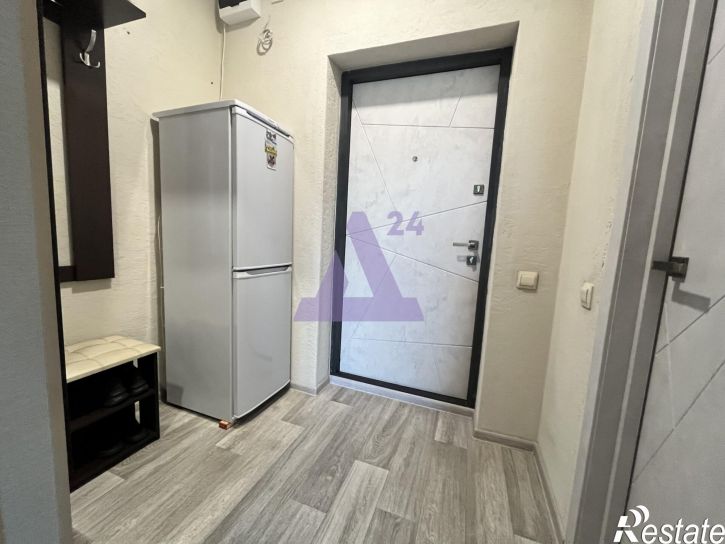 Квартира улица Власихинская, дом 65А, корпус 1