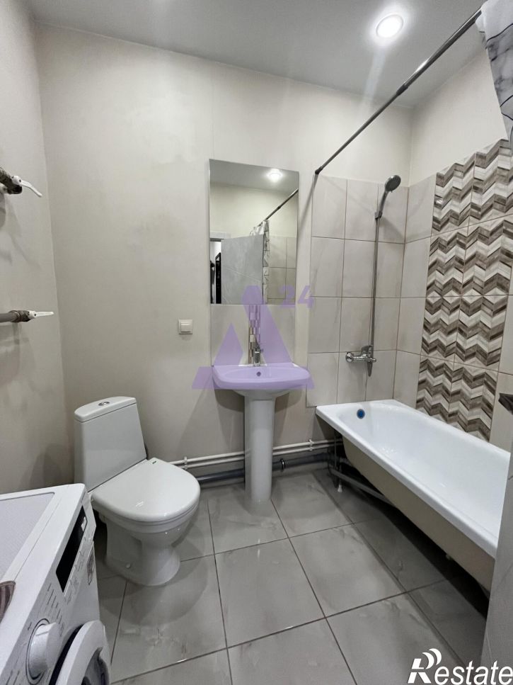 Квартира улица Власихинская, дом 65А, корпус 1