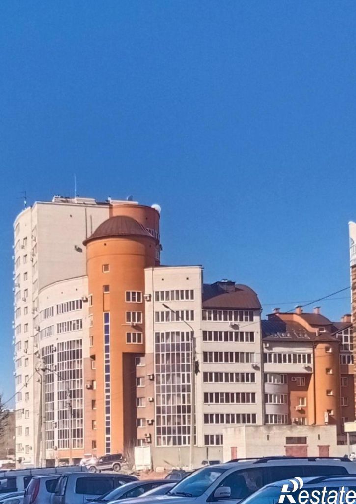 3-комн квартира Партизанская улица, 105,  д. 105
