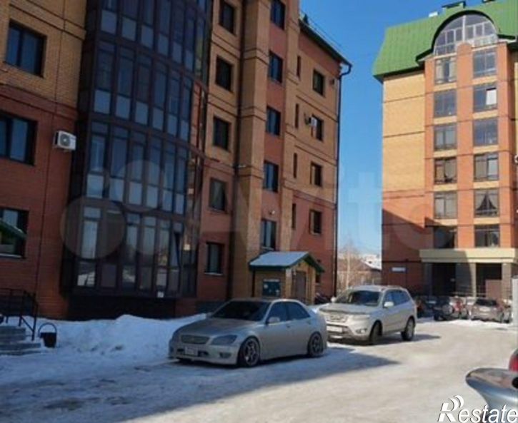 1-комн квартира улица Никитина, 133,  д. 133