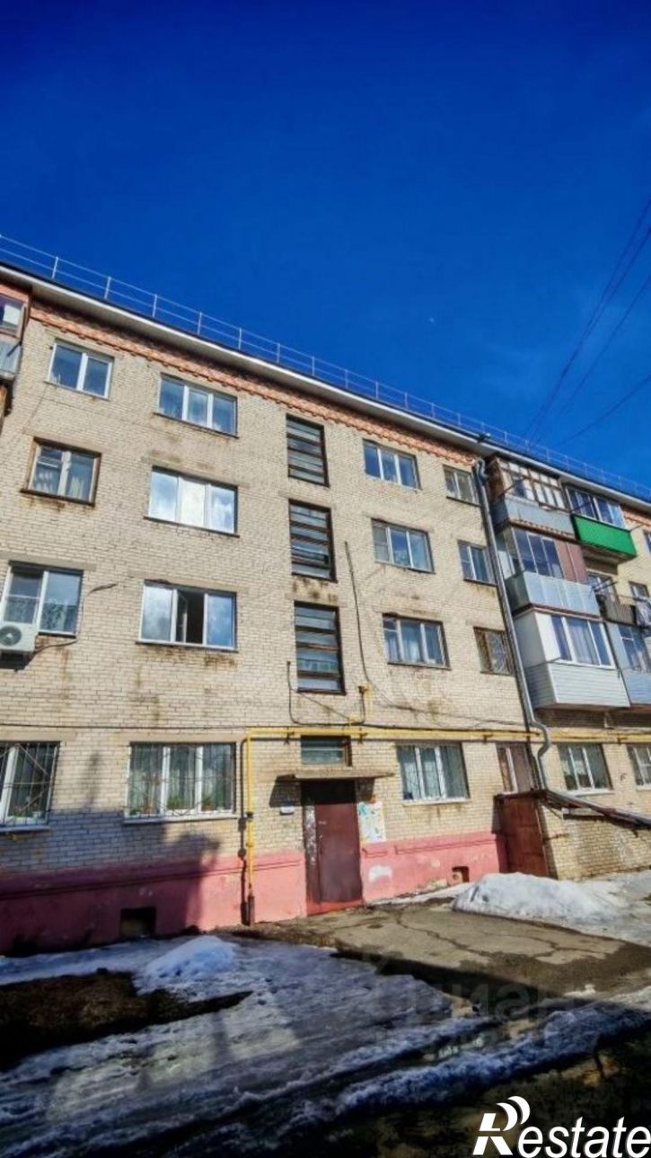 Комната пр-кт Дзержинского, 27,  д. 27
