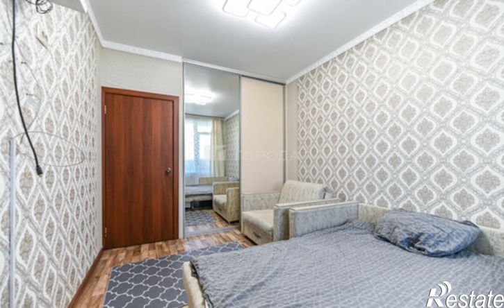 2-комн квартира ул Балтийская, 95,  д. 95