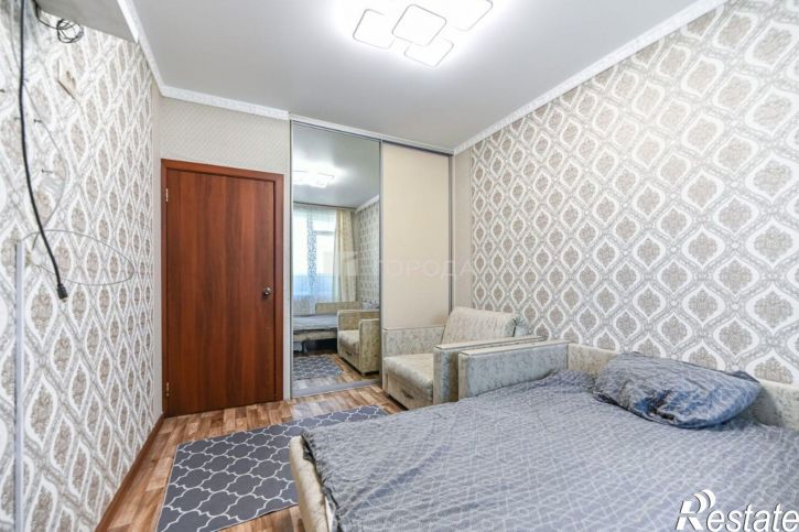 2-комн квартира ул Балтийская, 95,  д. 95
