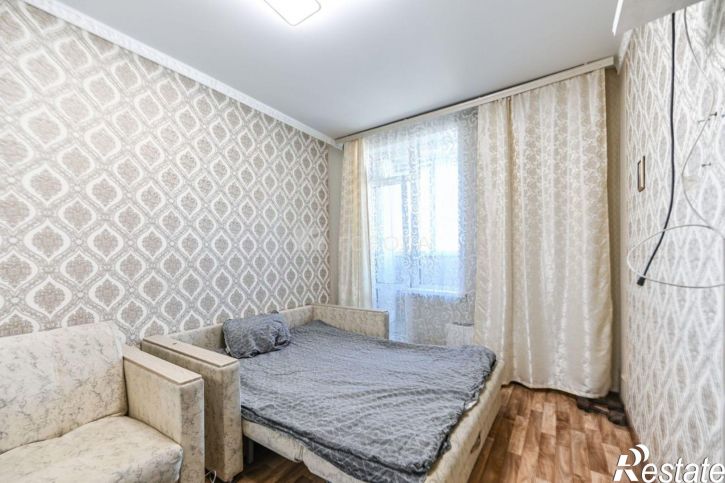 2-комн квартира ул Балтийская, 95,  д. 95
