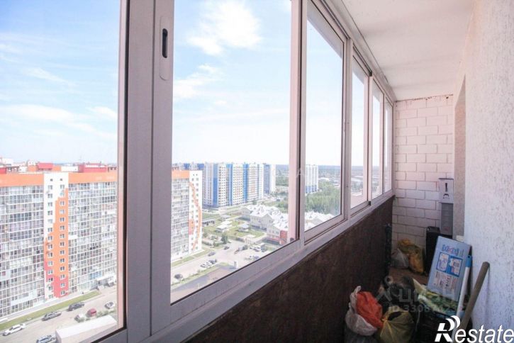 1-комн квартира ул Балтийская, 101,  д. 101