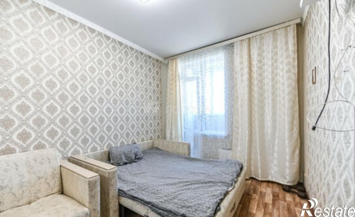2-комн квартира ул Балтийская, 95,  д. 95