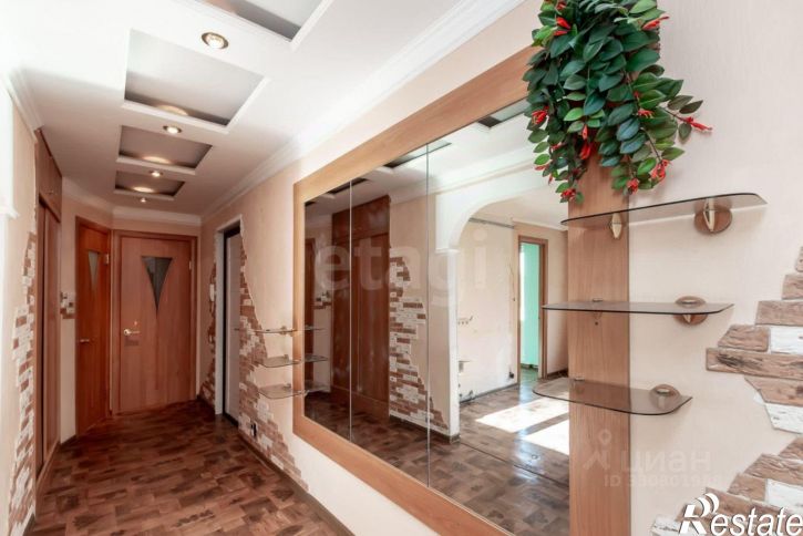 2-комн квартира ул Георгия Исакова, 232,  д. 232