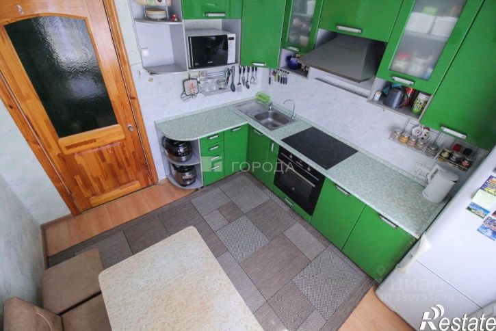 3-комн квартира ул Шумакова, 24,  д. 24