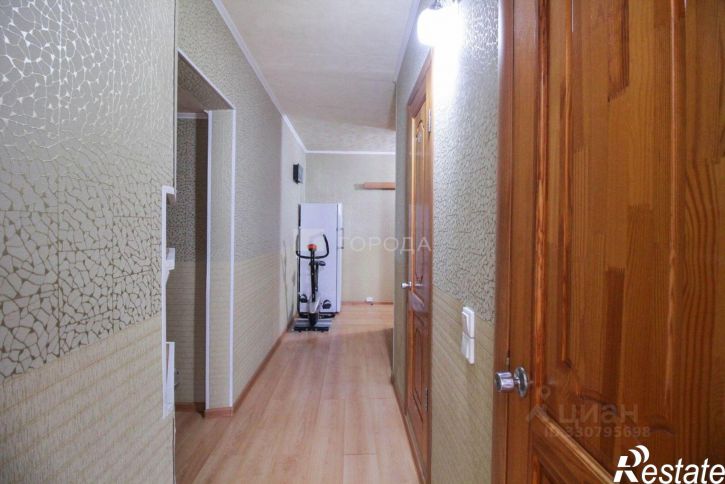 3-комн квартира ул Шумакова, 24,  д. 24