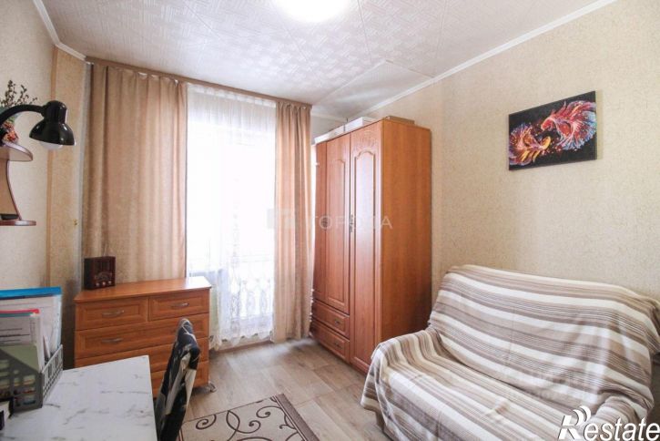 3-комн квартира ул Шумакова, 24,  д. 24