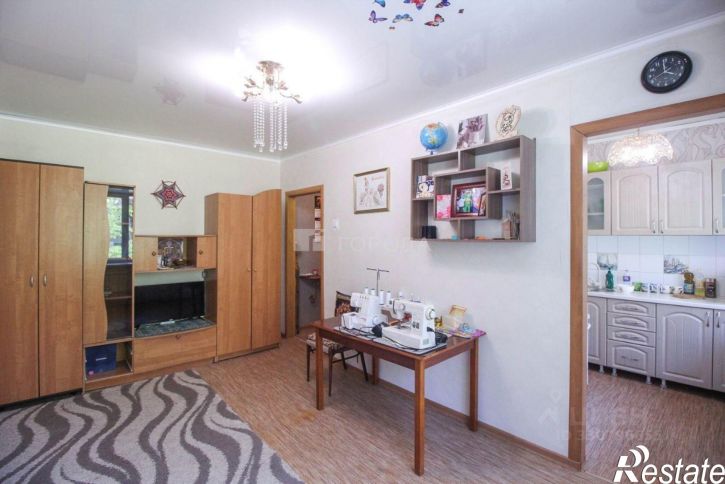 2-комн квартира ул Союза Республик, 3,  д. 3