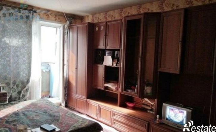 1-комн квартира улица Панфиловцев, 4,  д. 4