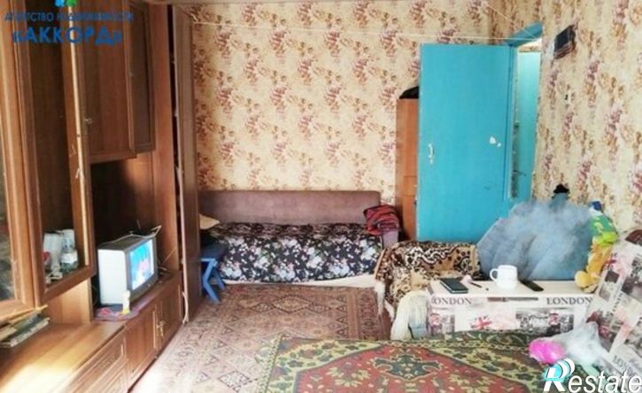 1-комн квартира улица Панфиловцев, 4,  д. 4